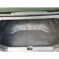 Килимок у багажник Avto-Gumm для Honda Clarity (hybrid) 2016+ Автокилимок Автогум Хонда Кларити седан