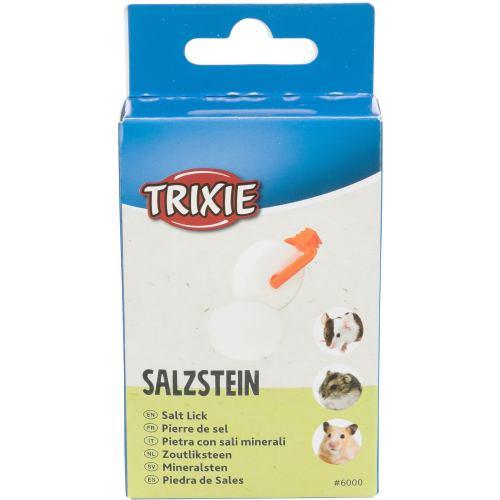 Мінеральна сіль Trixie Salt Lick для гризунів, 54 г, 2 шт (*)