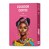 Кава арабіка Кенія Кіріньяга для кавомашини 250 г, фото 2