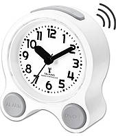 Будильник, що говорить, із приємним французьким звуком