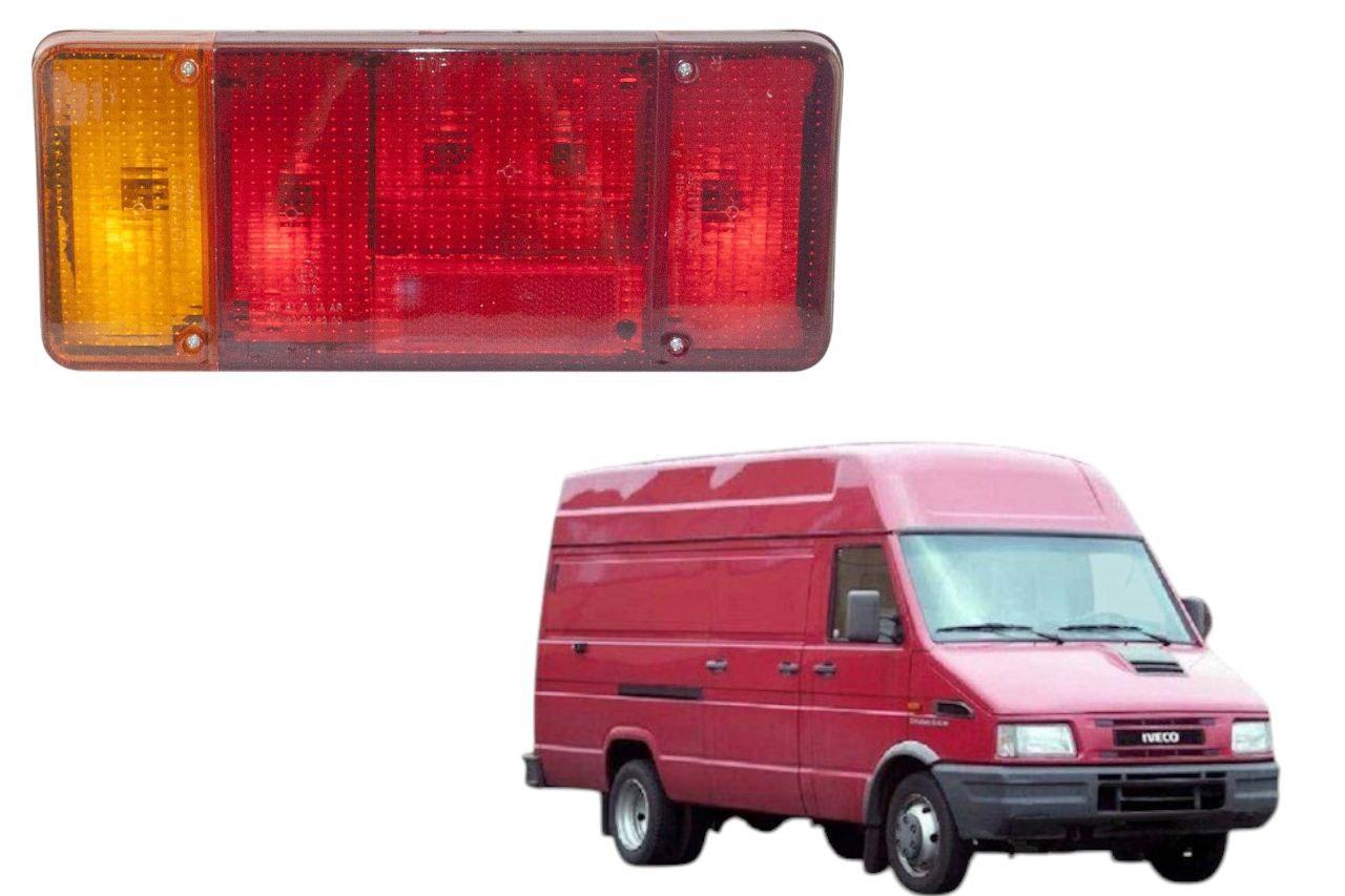 Лівий ліхтар IVECO DAILY E1 (1999-2006) (4808773)