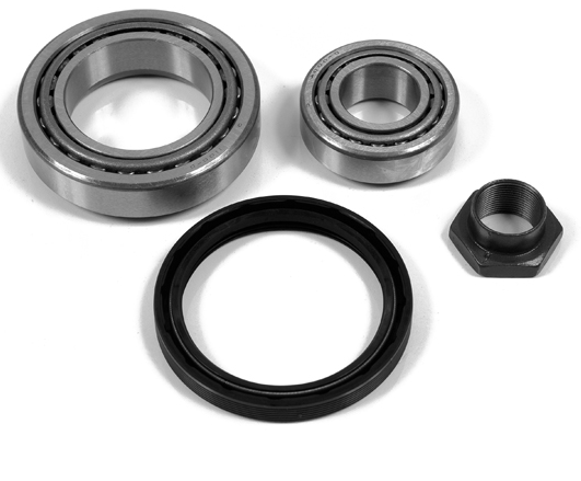 Підшипник передній комплект Transporter T3 виробник SATO TECH