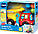 Розвиваюча іграшка VTech Drop and Go Dump Truck Музичний вантажівка, фото 3