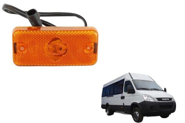 Бічний габаритний ліхтар IVECO DAILY E4 (2006-2011) (504097924)