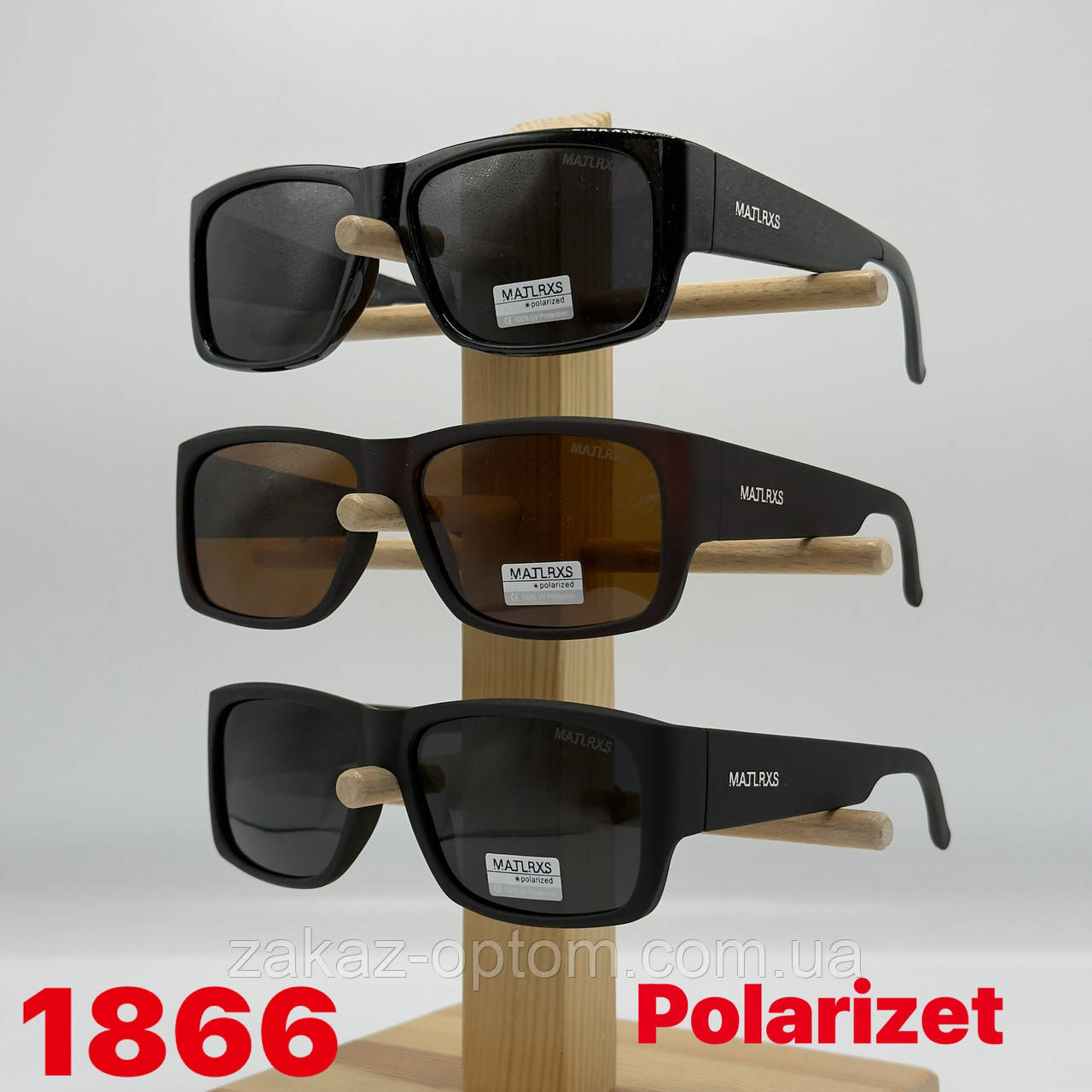 Окуляри чоловічі гуртом Китай 1866-135553