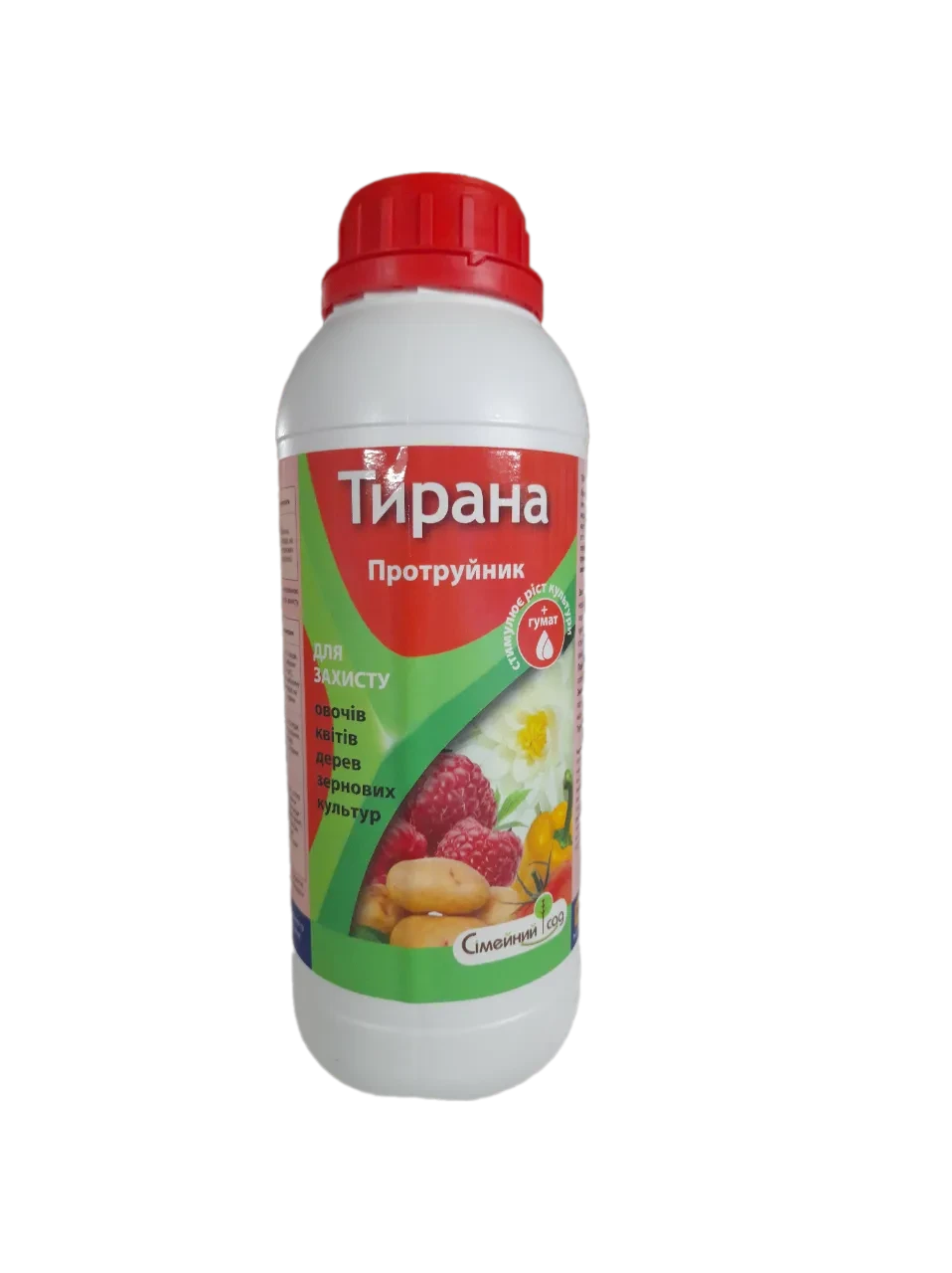 Протравник Тирану 1 л (Імідаклоприд 280 г/л, тіабендазол 80 г/л)