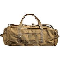 Армійський БАУЛ – РЮКЗАК. Мандрівник 80л Койот, фото 3