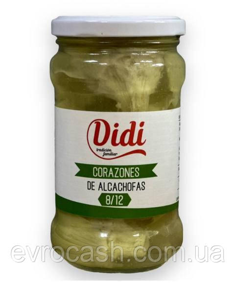 Артишок Didi 290 г 12 шт.