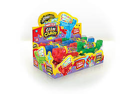 Диспенсер Johny Bee Water Gun 20 гр(пістолети) 12 шт ящ