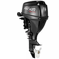 Човновий мотор Parsun F15A FWS 4-т