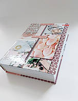 Тетрадь А5 в клетку 496 листов