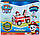 Щенячий ПатрPaw Patrol Marshall s Firetruck Toy Truck Spin Master базовий набір іграшка, фото 4