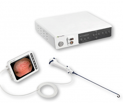 Цистоскоп HUGEMED гнучкий відеоцистоскоп ендоскопічний