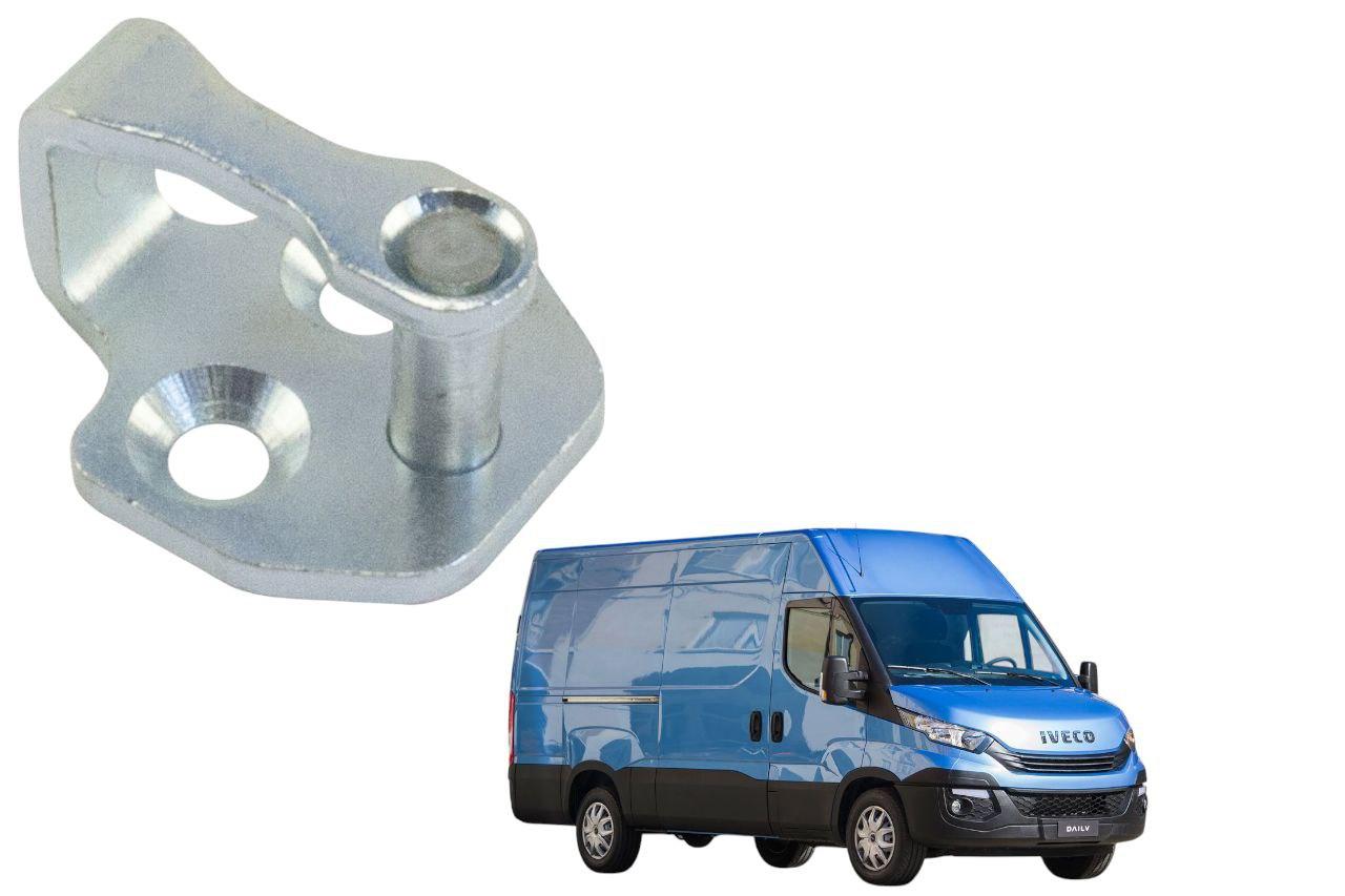 Скоба замка двери сдвижной / задней IVECO DAILY E3/E4/E5/E6 (2006-2023) (99489535)
