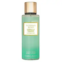 ПАРФУМОВАНИЙ СПРЕЙ ДЛЯ ТІЛА VICTORIAS SECRET VANILLA TROPIC WITH BRIGHT LOTUS 250 МЛ