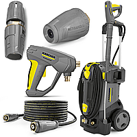 Потужна мийка високого тиску Karcher HD 5/15 C Plus: 2800 Вт, 20-200 бар (1.520-931.0) EHA