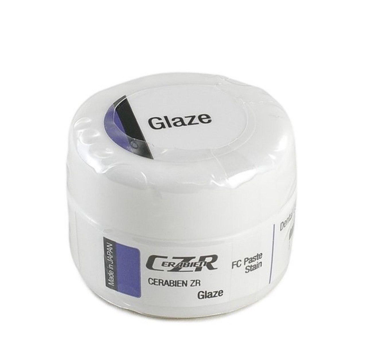 Paste stain Glaze 5 гр. Прозора Глазур Cerabien ZR FC