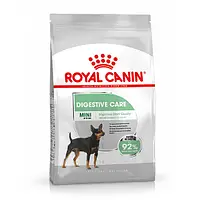 Корм для собак малих розмірів із чутливою системою травлення ROYAL CANIN MINI DIGESTIVE CARE 3 кг
