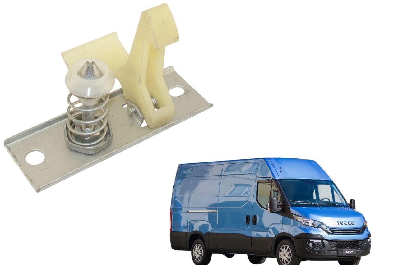 Замок капота гайковий гачок IVECO DAILY E3/E4/E5/E6 (2006-2023) (500321532)