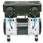 Компресорний блок безмасляний Dolphin P1500AF (220В, 1,5кВт, 8бар, 260/135 л/хв)