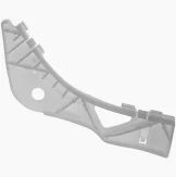 Кріплення бампера пер. лев. MAZDA 6 02-08 (TEMPEST) 034 0302 933