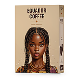 Кава мелена арабіка Бурунді Каянза для фільтрів 250 г, фото 2