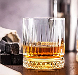 Набір склянок Pasabahce Elysia для віскі 210 мл 4 шт (520014), фото 3