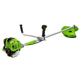 Бензокоса для саду Grunhelm GR-41TS. мотокоса бензинова