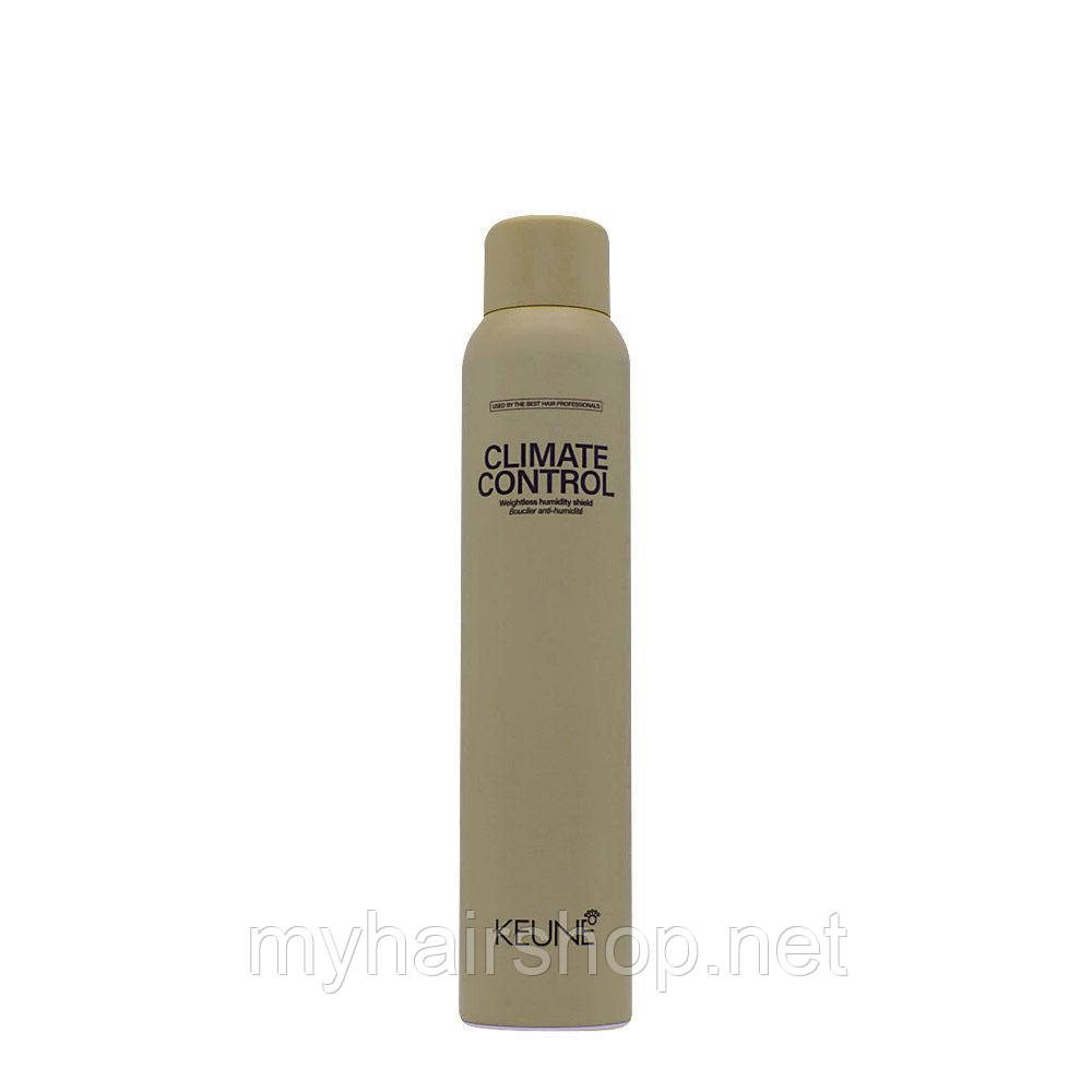 Спрей проти вологості Keune Style Smooth Climate Control Wewightless Humidity Shield 200 мл