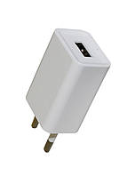 Блок живлення USB 5В 1А type A зарядний пристрій TechnoSystems