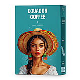 Кава арабіка Мексика для кав'ярні 250 г, фото 2