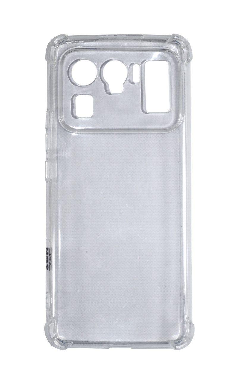 Чохол XON PhoneCase для Xiaomi Mi 11 Ultra (PCSA3111113T 0410) Прозорий, фото 1