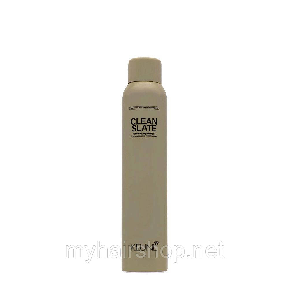 Освіжаючий сухий шампунь Keune Style Refresh Clean Slate 200 мл