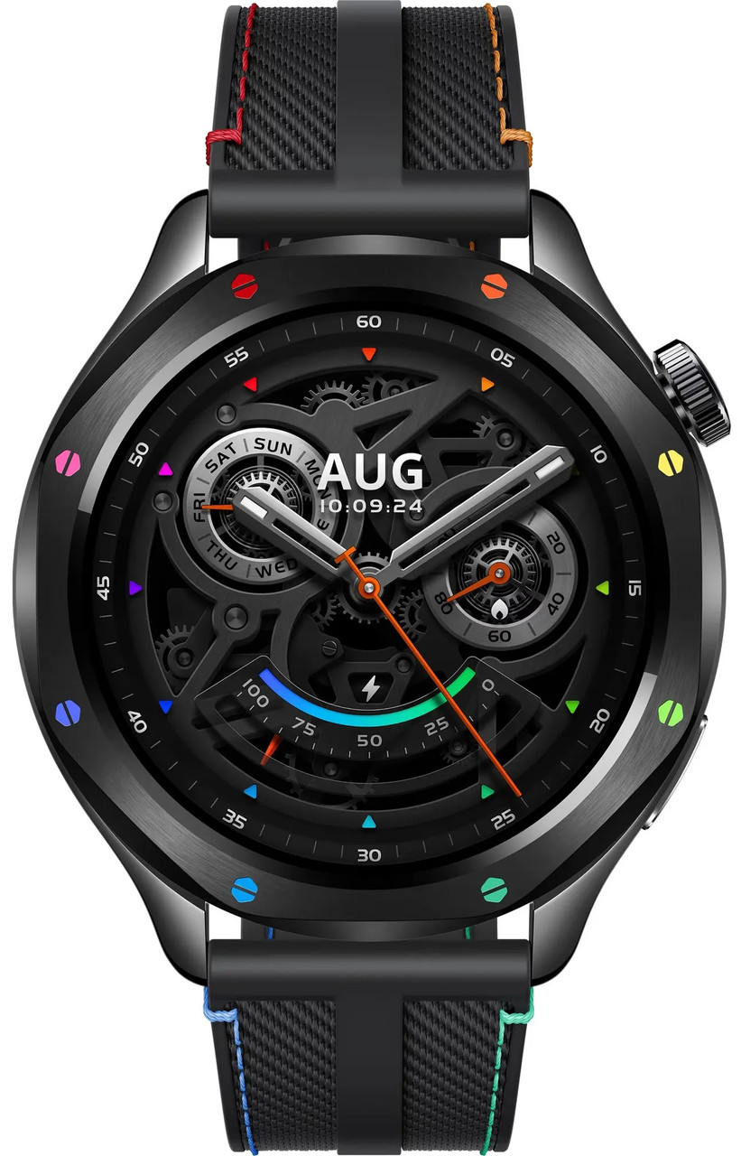 Smart Watch Xiaomi Watch S4 Rainbow (BHR9199GL) UA
