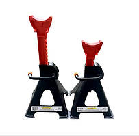 Комплект підставок під машину 3 т, 288-430 мм, пак. 2 шт GTS 74003