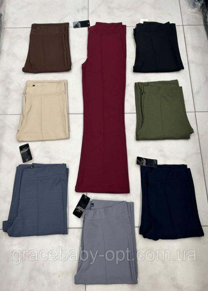 Спортивні штани жіночі оптом, S-2XL pp, № Nk-001410, фото 1