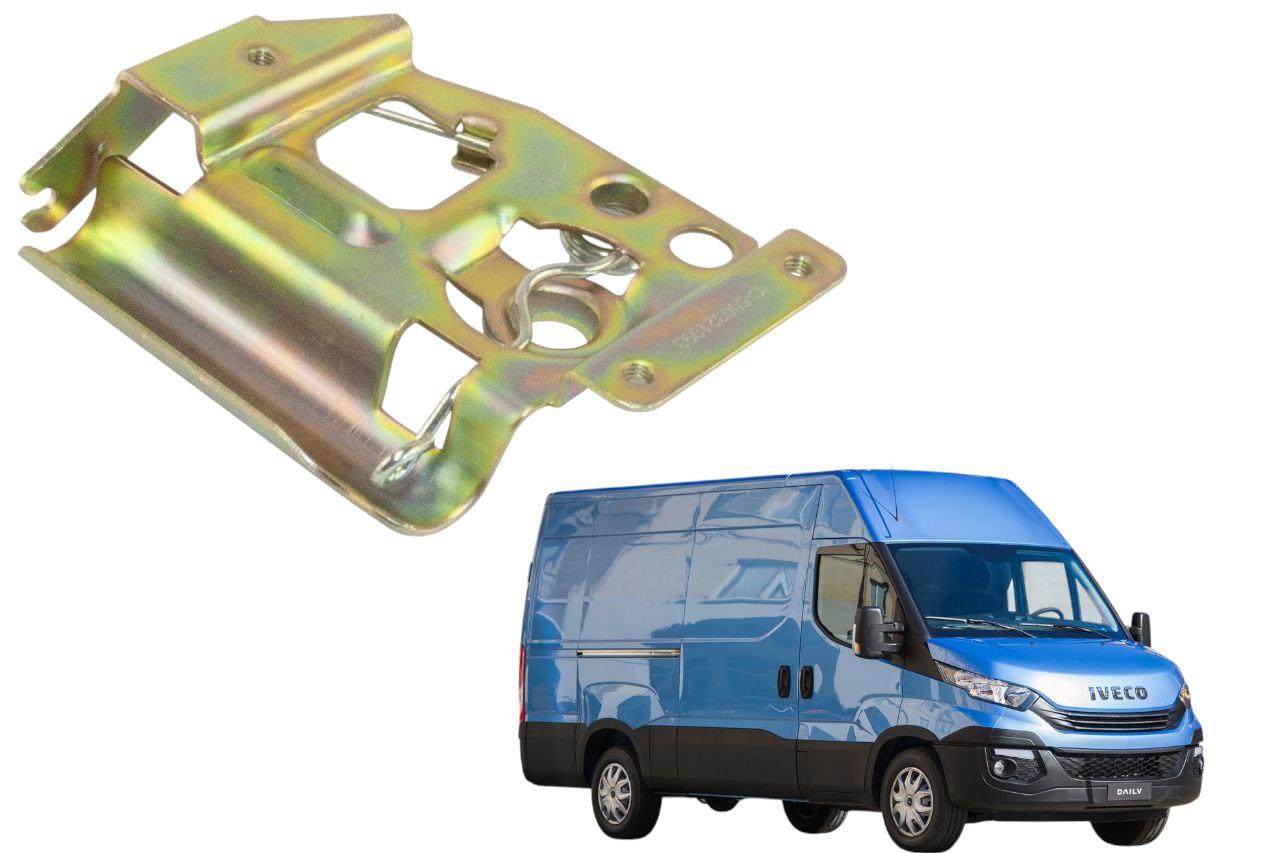 Замок капота IVECO DAILY E3/E4/E5/E6 (2006-2023) (500321093) (Код: GP500321093)