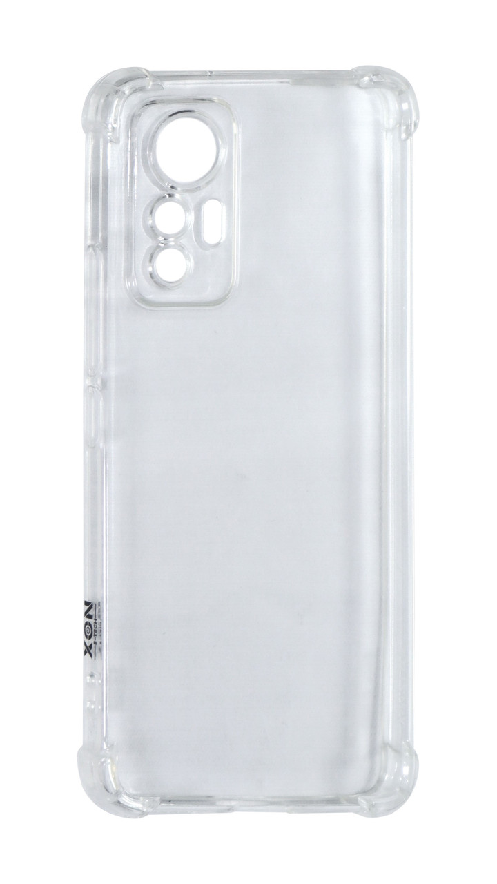 Чохол XON PhoneCase для Xiaomi Mi 12 Lite (PCSA3111201T 0489) Прозорий