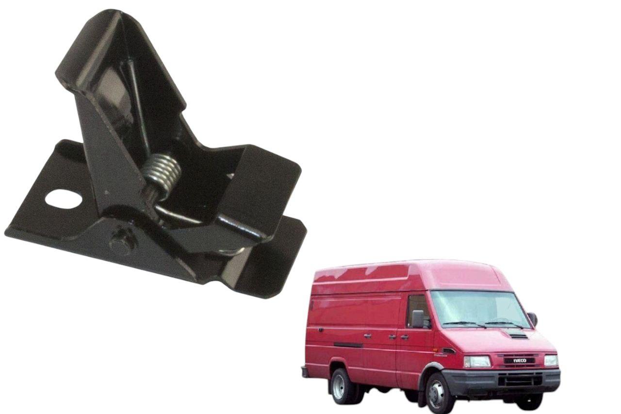 Замок капота гайковий гачок IVECO DAILY E1/E2 (1999-2008) (82468599) (MG37233)