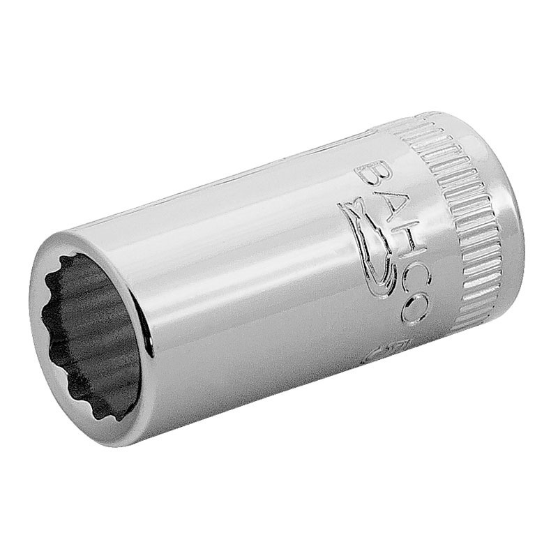 Торцева головка 1/4" BAHCO A6700DZ-5/16, фото 1