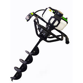 Мотобур бензиновий Procraft GD62 PROFESSIONAL (без бурової насадки)