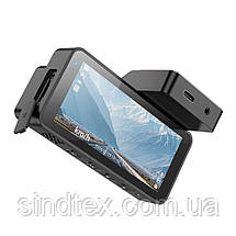 Відеореєстратор Hoco DV11 2K IPS Display WI-FI+GPS, фото 6
