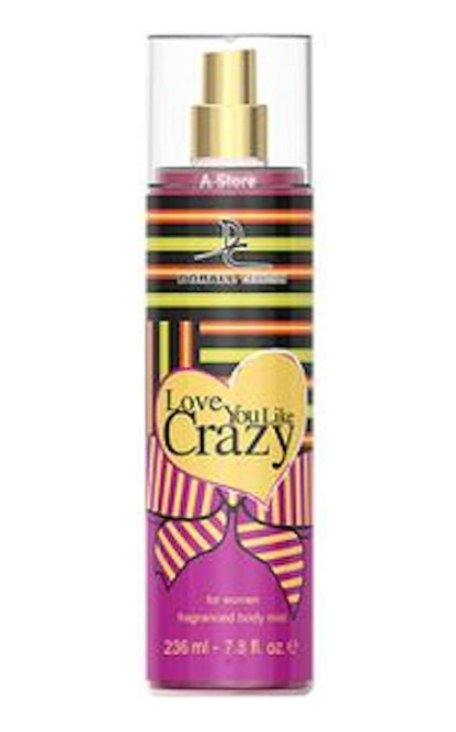 Дезодорант Dorall Collection Lovely You Like Crazy   236 ml (6291012878709), фото 1
