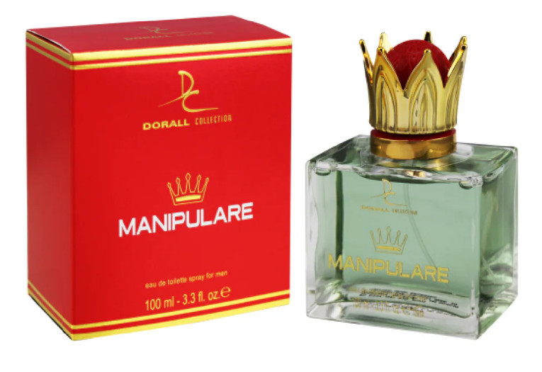 Туалетна вода Dorall Collection Manipulare 100 ml (6291012905818), фото 1