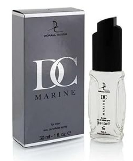 Туалетна вода Dorall Collection Marine 30 ml (6291012873353), фото 1