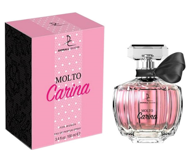 Туалетна вода Dorall Collection Molto Carina 100 мл (5414666016131), фото 1
