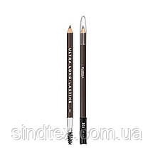 Олівець для брів Parisa Cosmetics 302 сіро-коричневий, фото 5