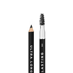 Олівець для брів Parisa Cosmetics 303 чорний