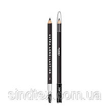 Олівець для брів Parisa Cosmetics 304 сірий, фото 5