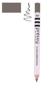 Олівець для брів Pretty by Flormar 401 blond